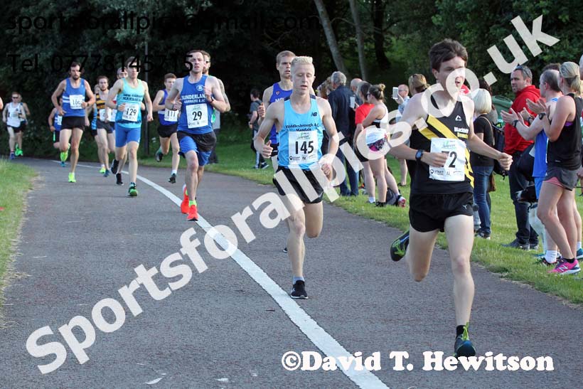 Sunderland 5k, Sunderland 5k Road Race, Silksworth, Sunderland. Photo: David T. Hewitson/Sports for All Pics